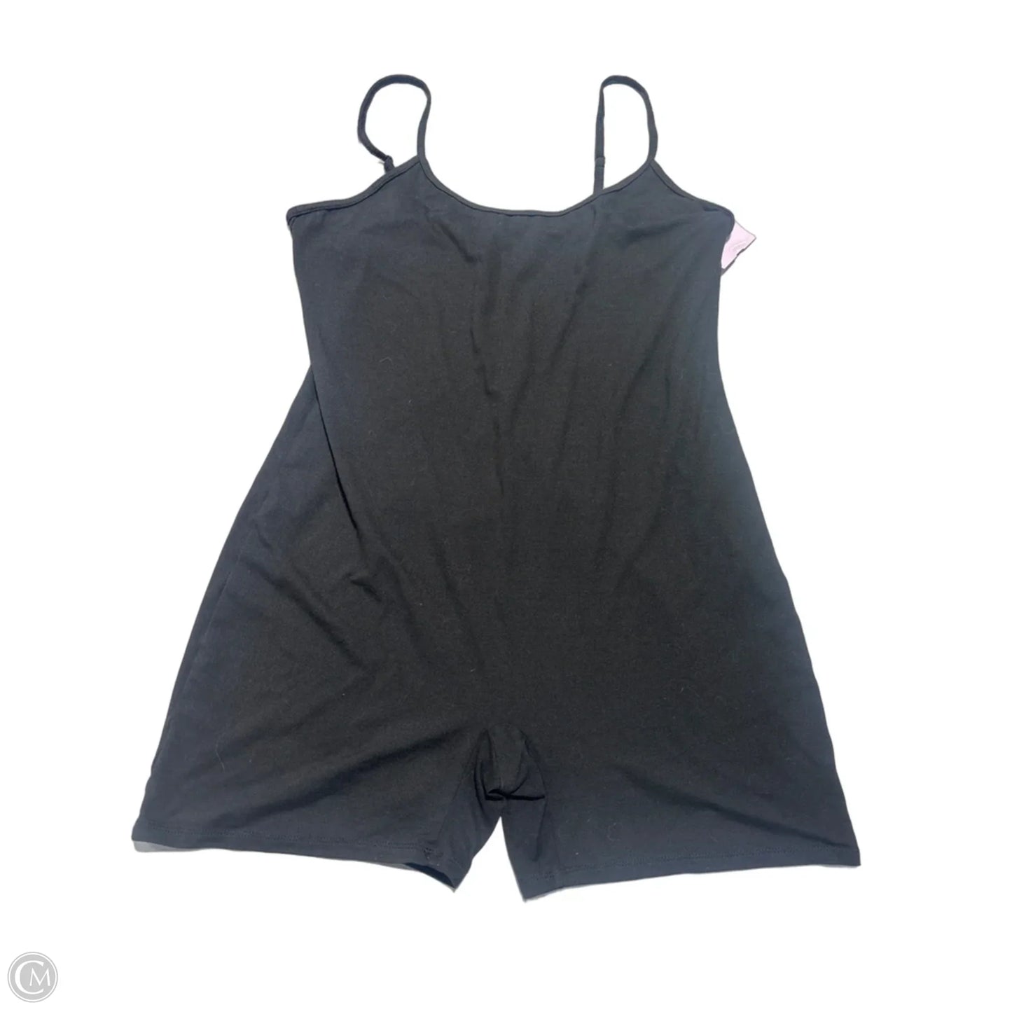 Romper By American Eagle In Black, Size: Xl