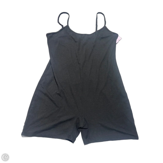 Romper By American Eagle In Black, Size: Xl
