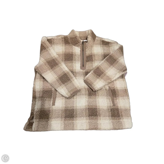 Sweater By Maurices In Beige, Size: 2x