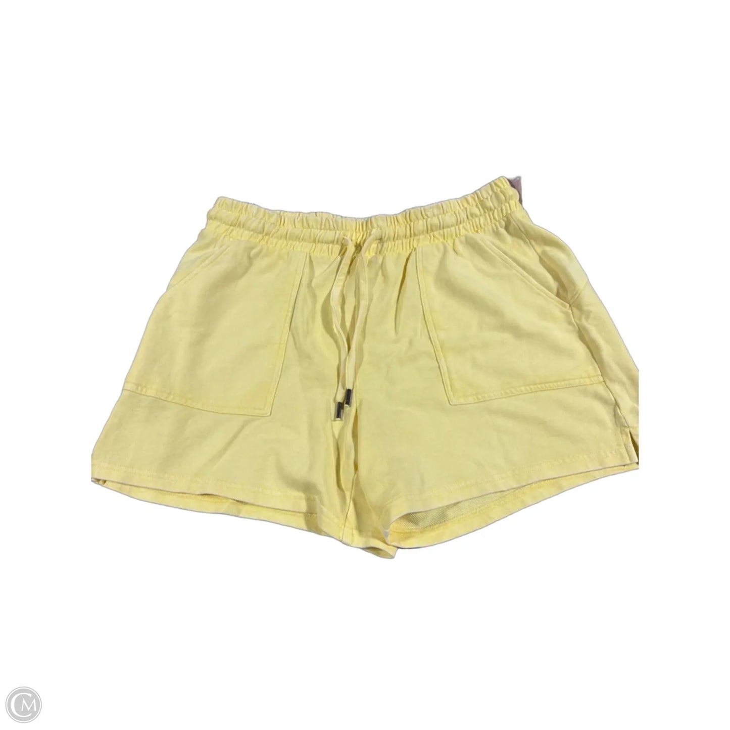 Shorts By Maurices In Yellow, Size: L