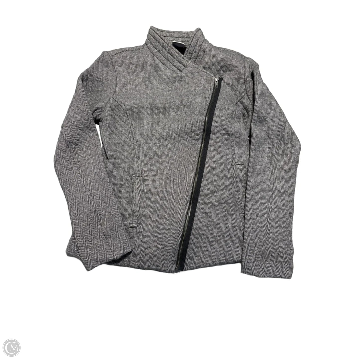 Jacket Other By Cabi In Grey, Size: S