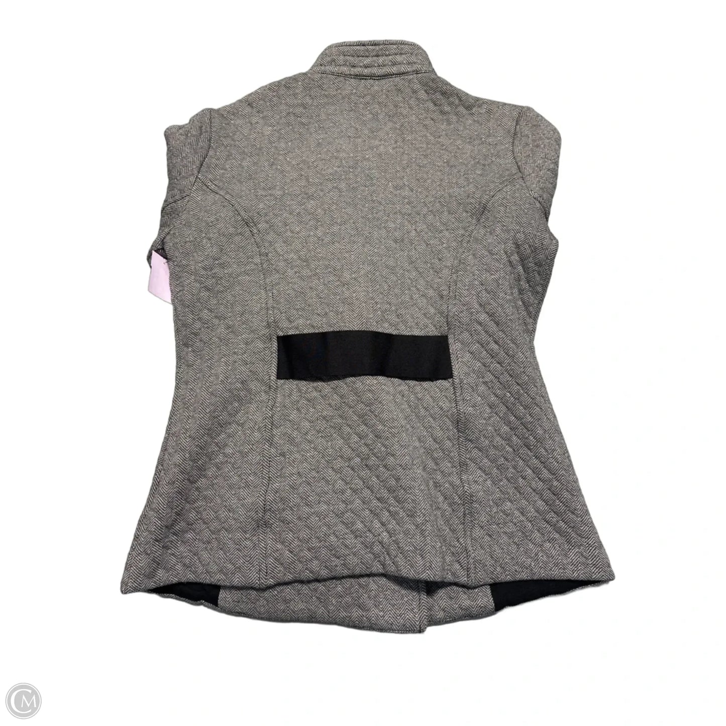Jacket Other By Cabi In Grey, Size: S