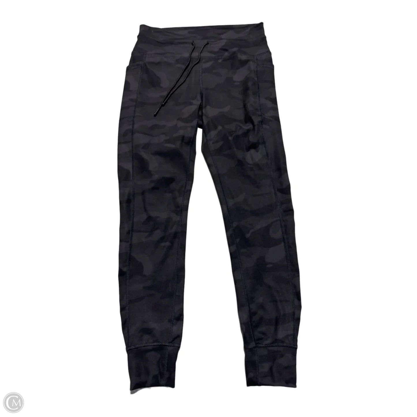 Athletic Pants By Spyder In Black, Size: S