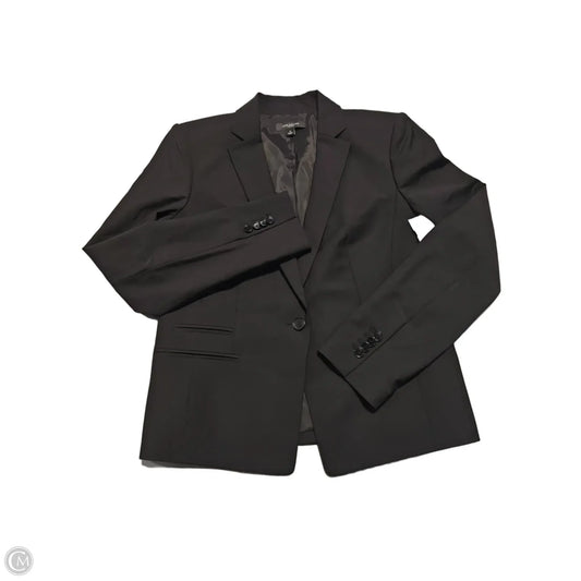 Blazer By Ann Taylor In Black, Size: M