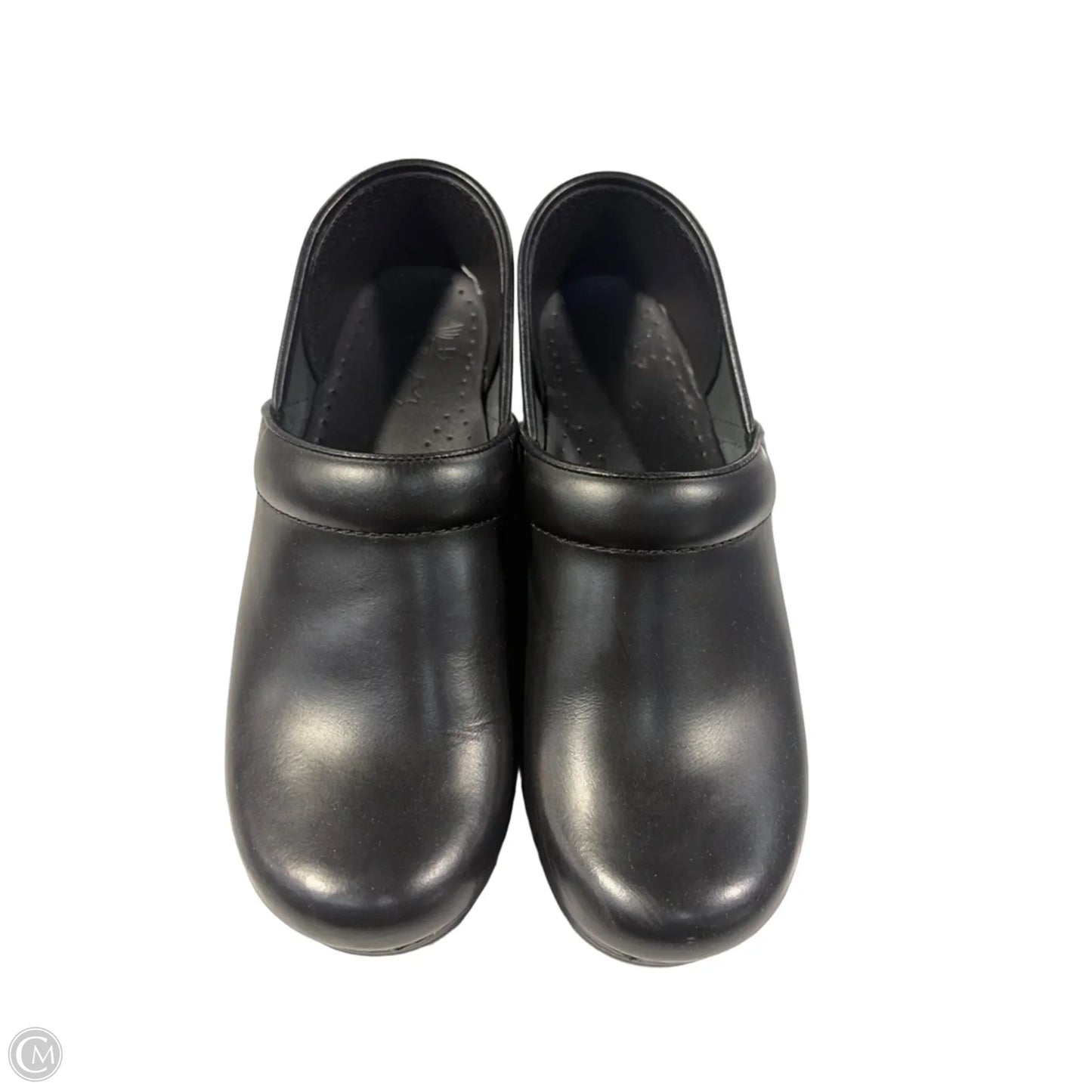 Shoes Flats By Dansko In Black, Size: 7.5