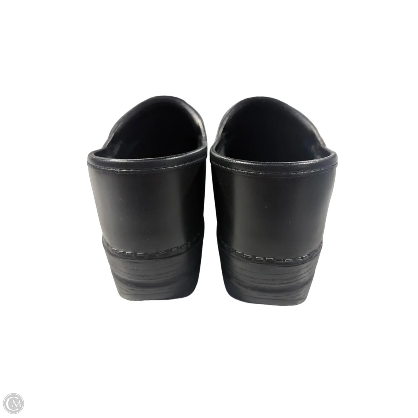 Shoes Flats By Dansko In Black, Size: 7.5