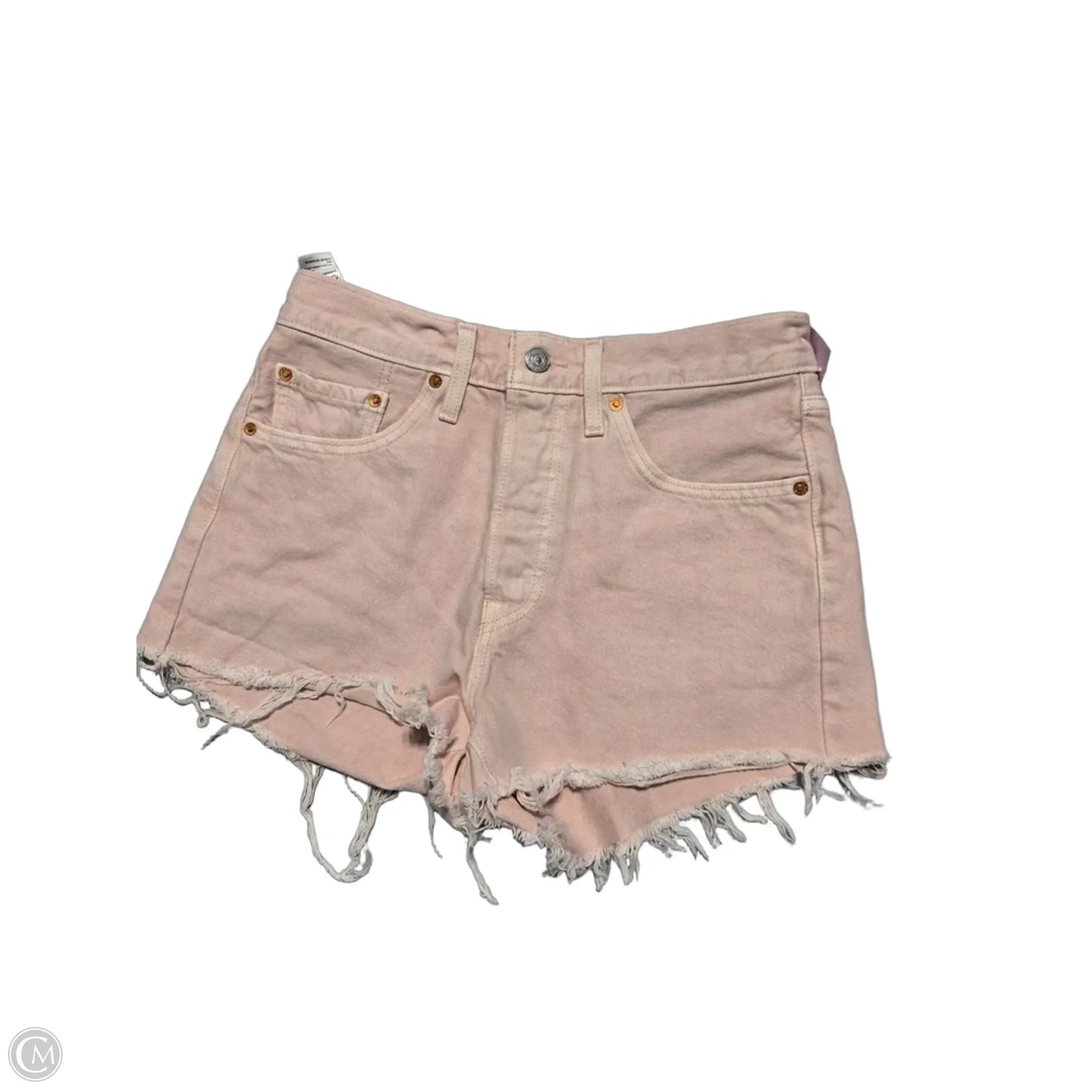 Shorts By Levis In Pink, Size: 6