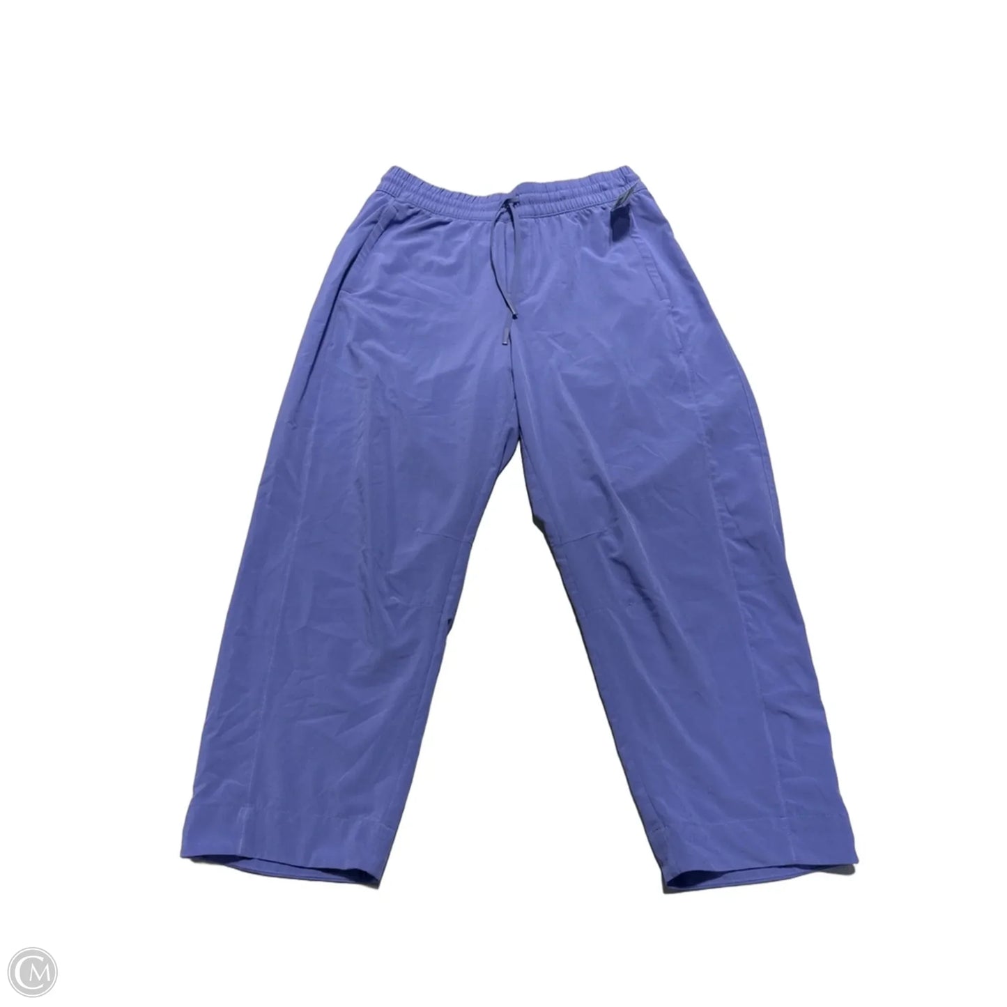 Athletic Pants By Athleta In Blue, Size: 10