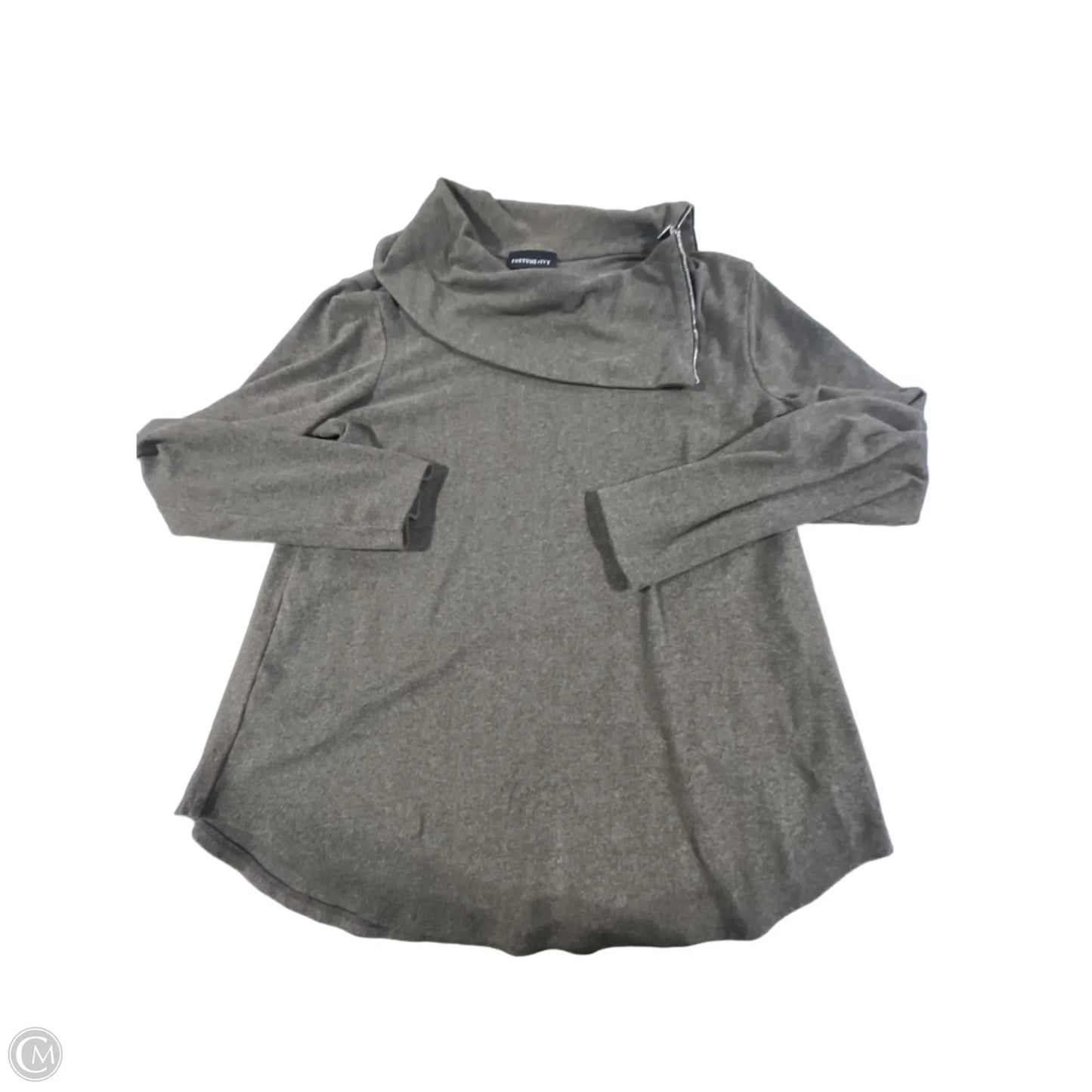Sweater By Fortune & Ivy In Brown, Size: M