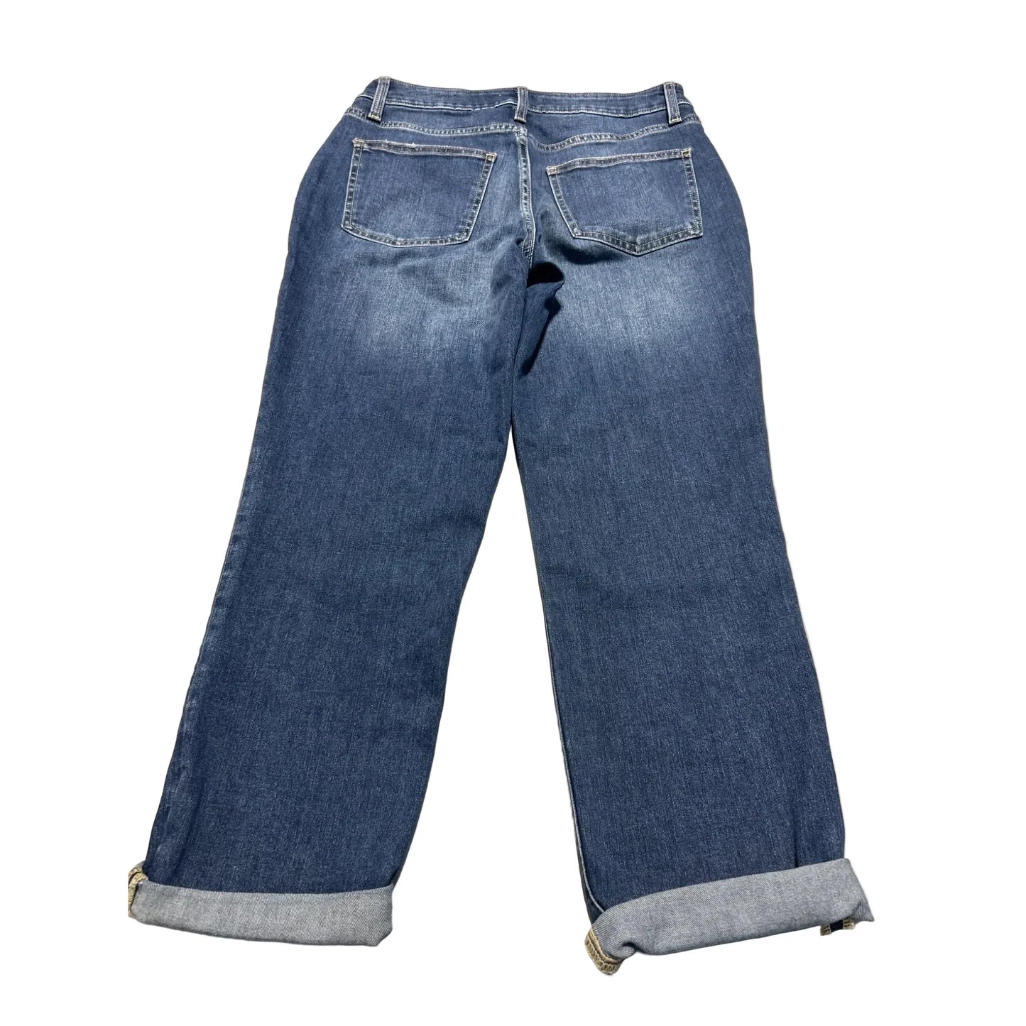 Jeans Straight By Maurices In Blue, Size: 6
