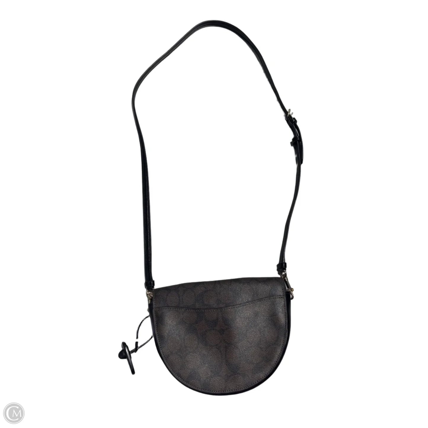 Crossbody Designer By Coach, Size: Small