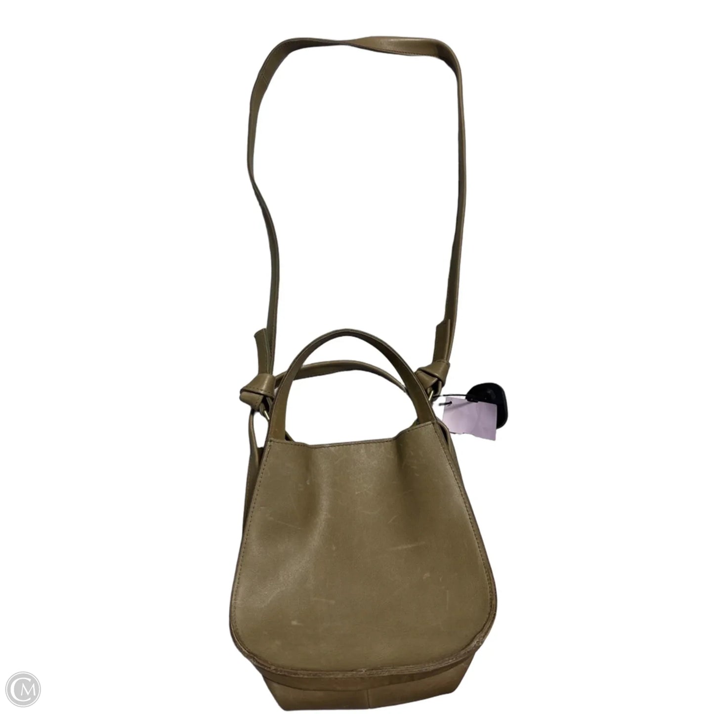 Handbag By Madewell, Size: Small