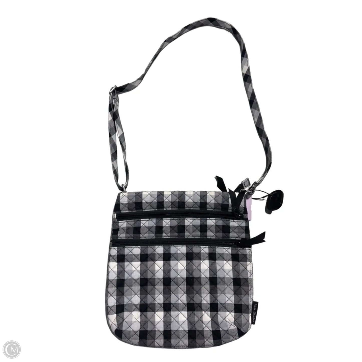 Crossbody By Vera Bradley, Size: Medium