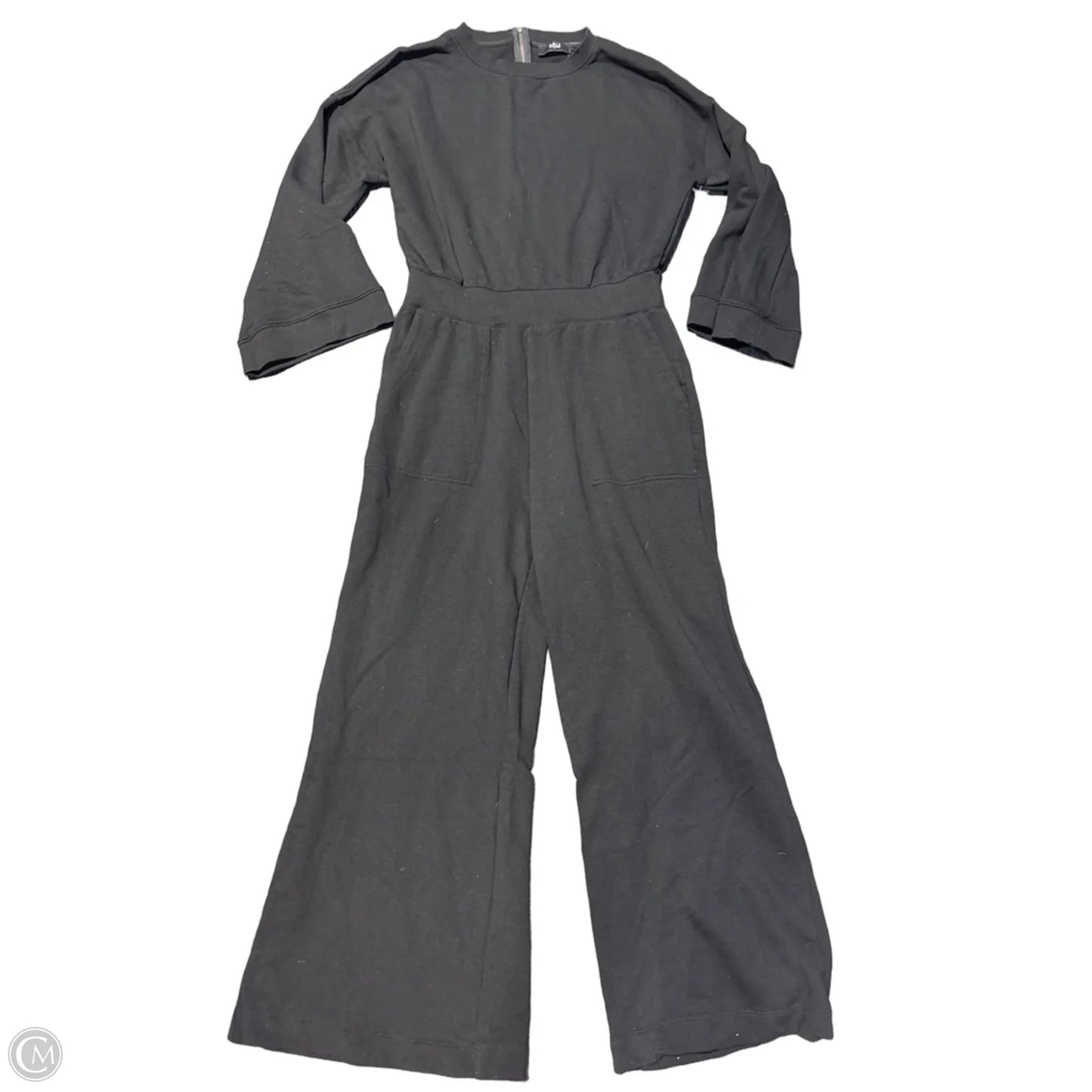 Jumpsuit By Abel The Label In Black, Size: Xl