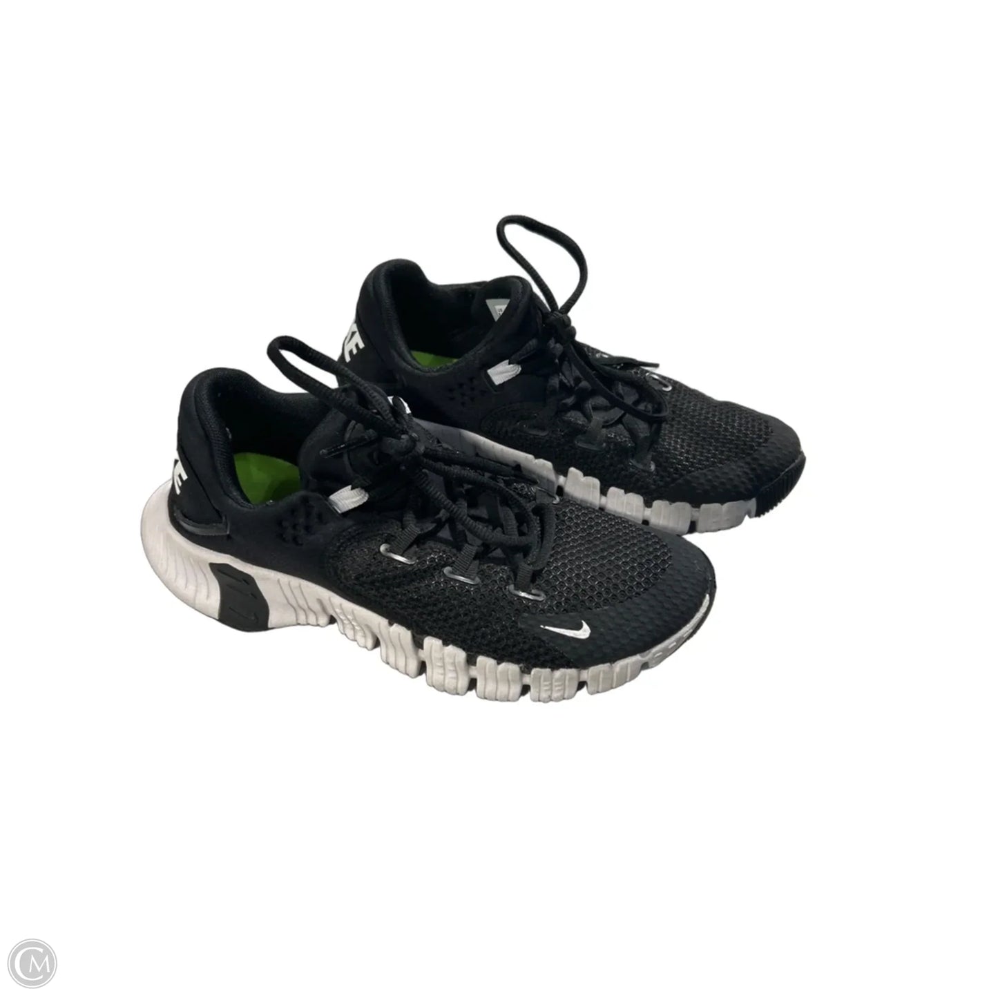 Shoes Athletic By Nike In Black, Size: 8.5