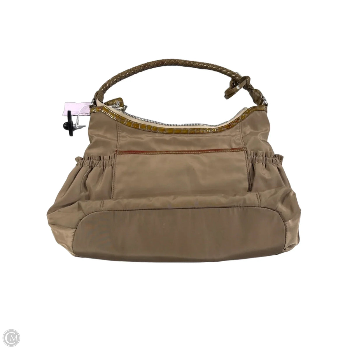 Handbag Designer By Brighton, Size: Medium