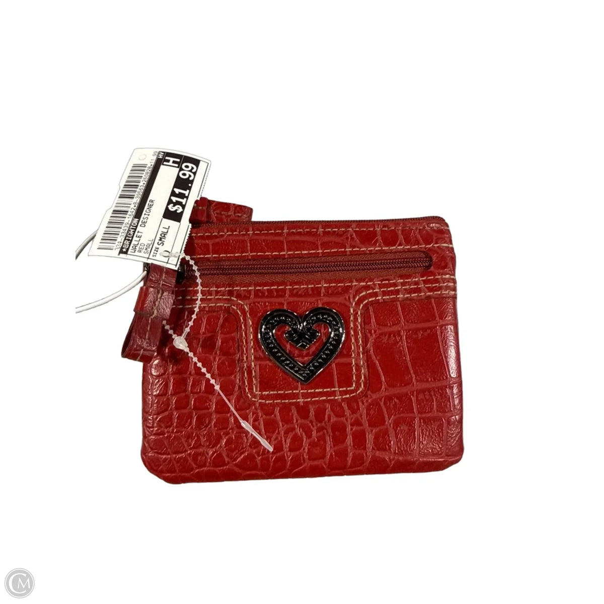 Wallet Designer By Brighton, Size: Small