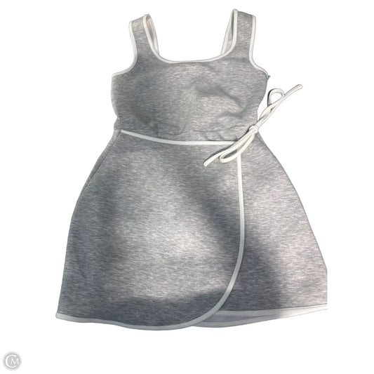 Dress Casual Short By Mable In Grey, Size: S