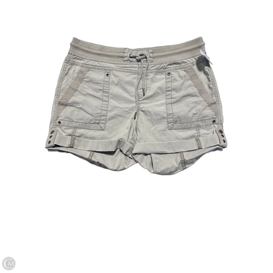 Shorts By Natural Reflections In Grey, Size: 12