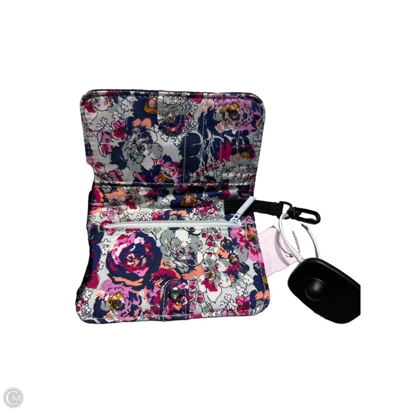 Wallet By Vera Bradley, Size: Small