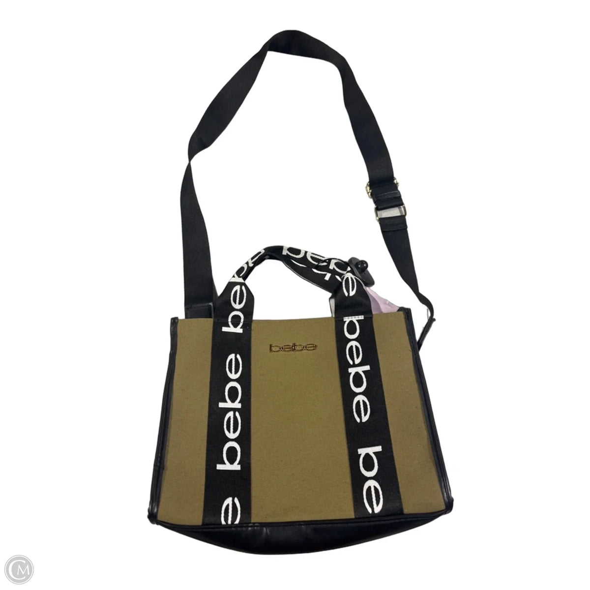 Handbag By Bebe, Size: Medium
