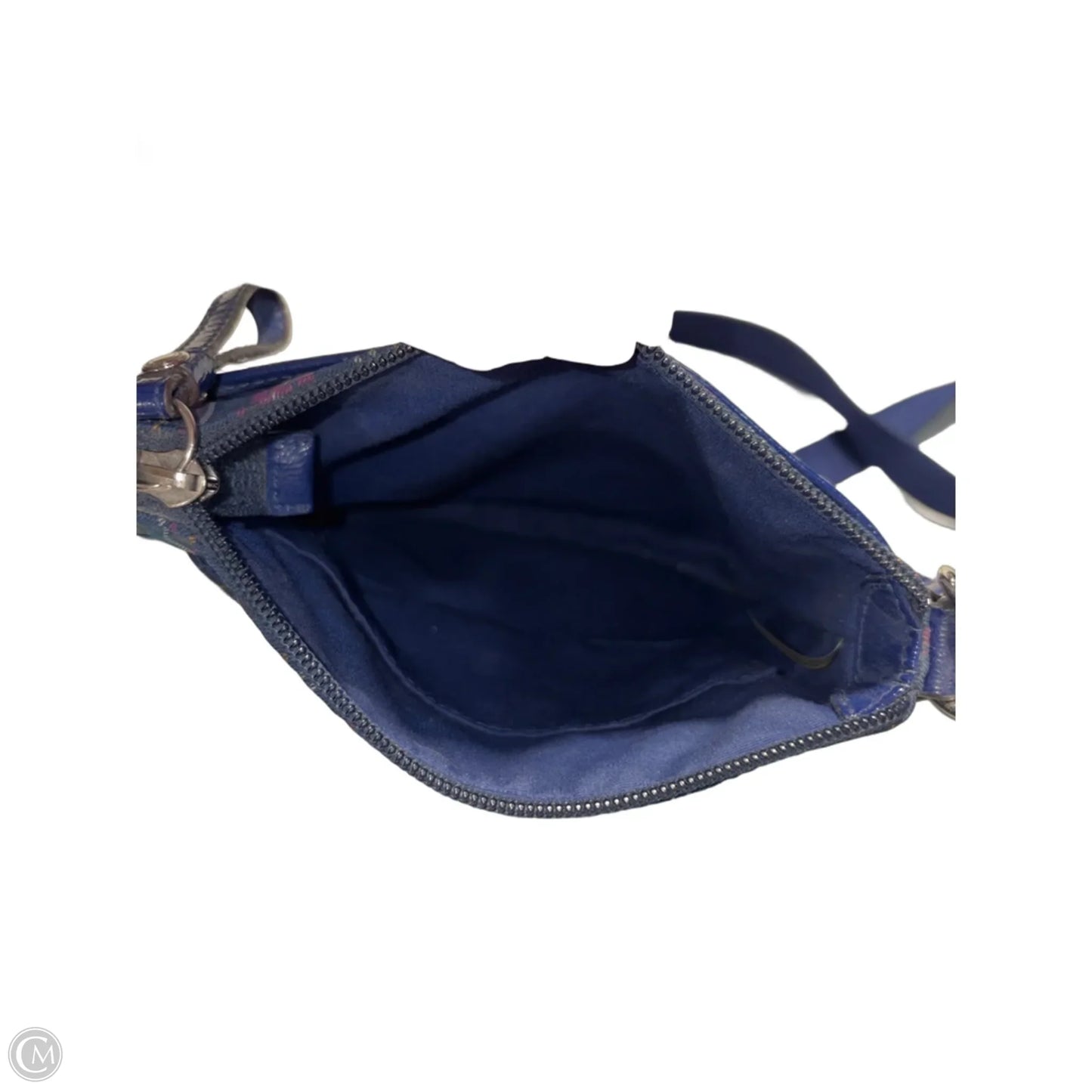 Crossbody Designer By Coach, Size: Small