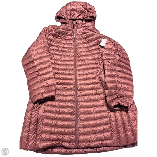 Coat Puffer & Quilted By 32 Degrees In Red, Size: Xl