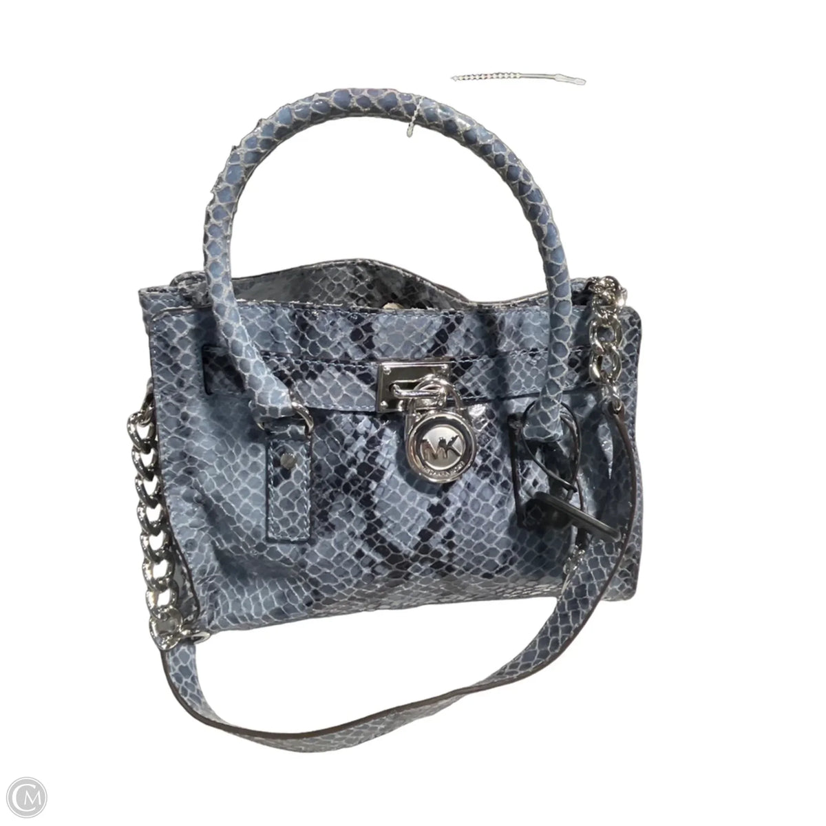 Handbag Designer By Michael Kors, Size: Medium