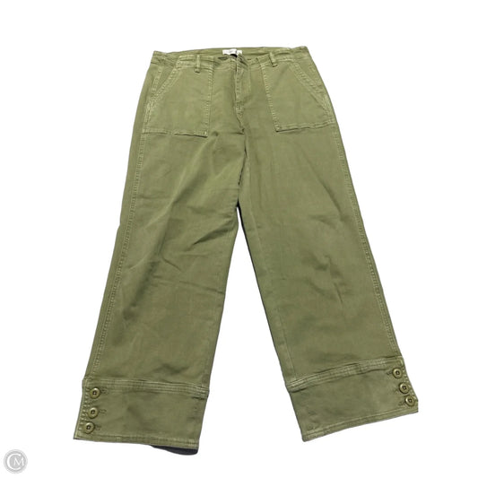 Pants Other By Christopher And Banks In Green, Size: 12