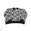 Sweater By So In Black & White, Size: 2x