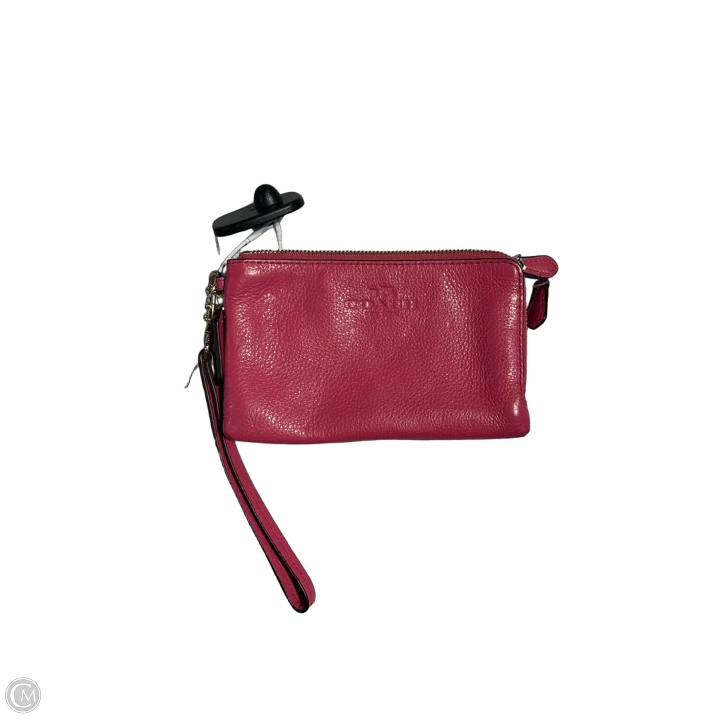 Wristlet Designer By Coach, Size: Small