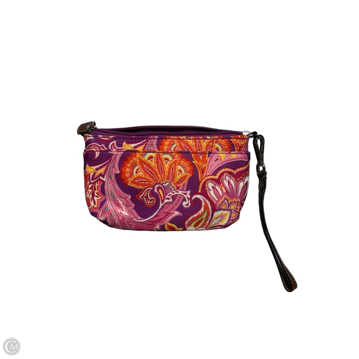 Wristlet By Chaps, Size: Small