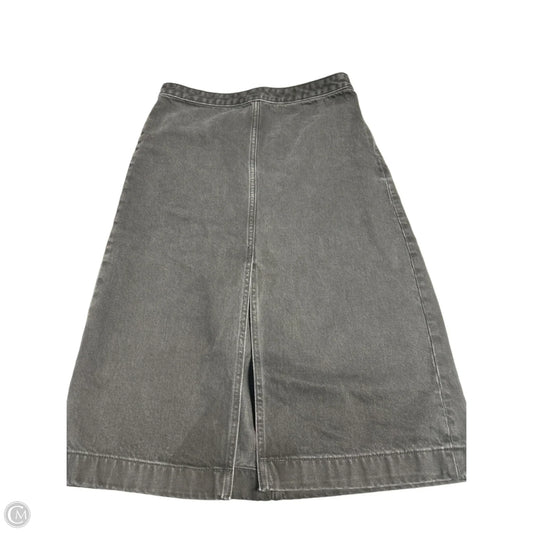 Skirt Maxi By Cmc In Black, Size: M