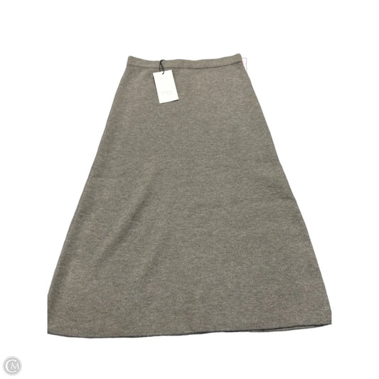 Skirt Maxi By Zara In Beige, Size: S