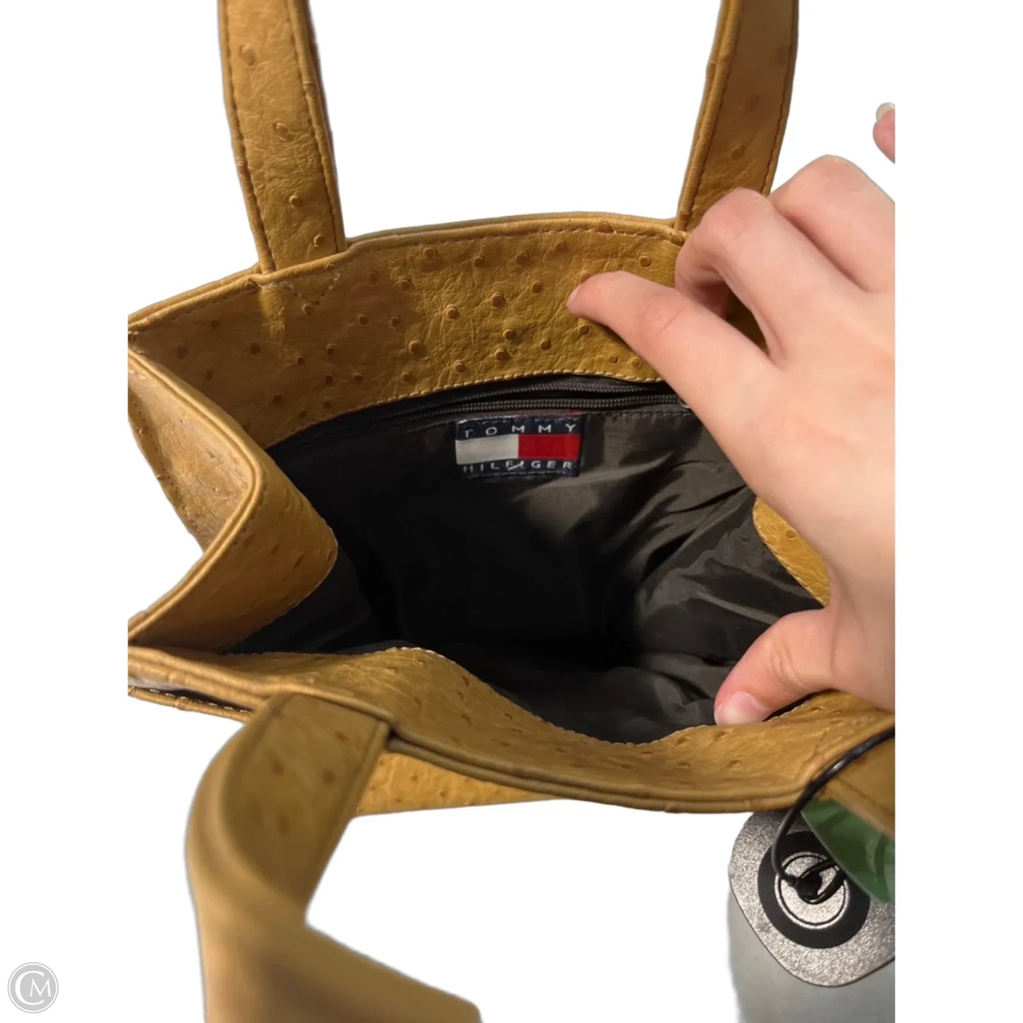 Handbag By Tommy Hilfiger, Size: Small