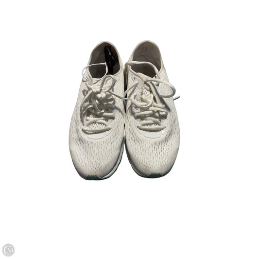 Shoes Athletic By Under Armour In White, Size: 8