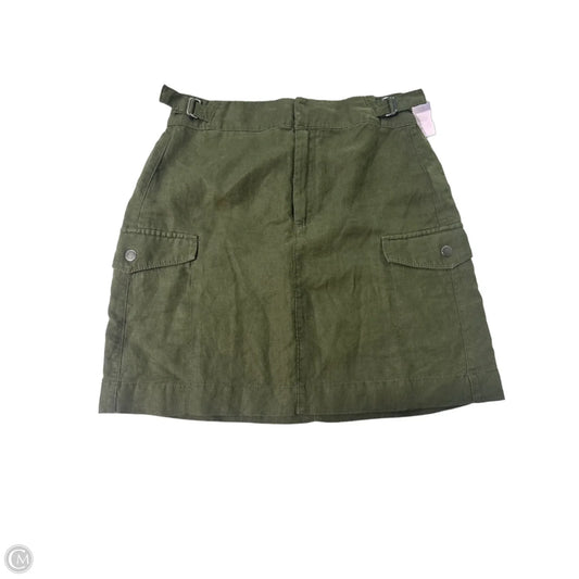 Skirt Midi By Athleta In Green, Size: 2
