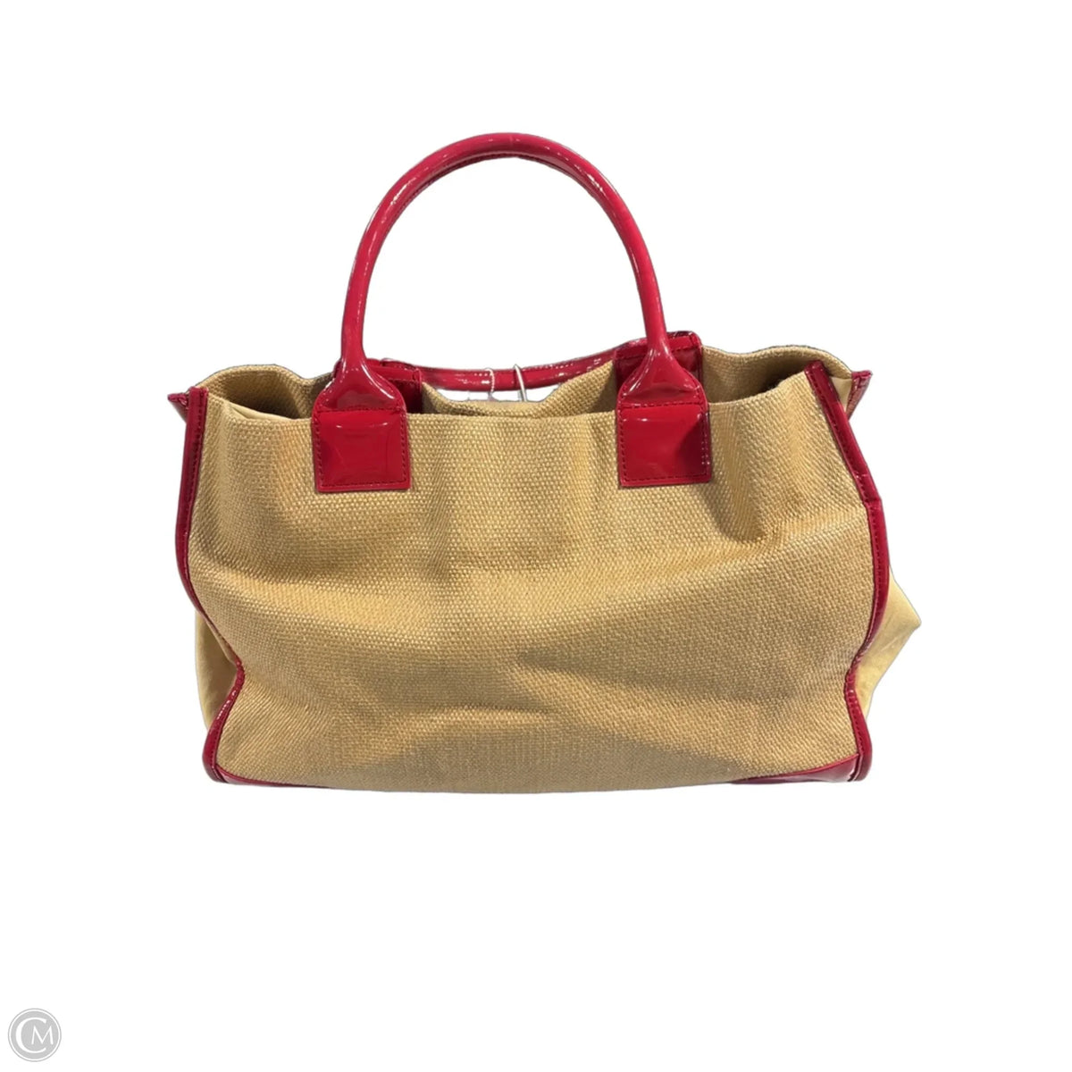 Handbag Designer By Tory Burch, Size: Large