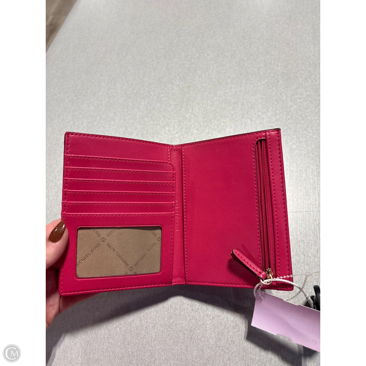 Wallet Designer By Michael Kors, Size: Small