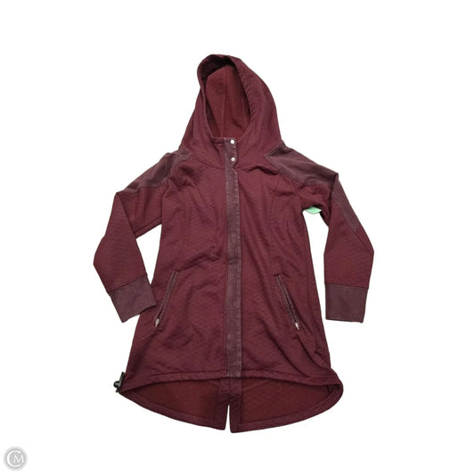 Jacket Other By The North Face In Red, Size: L