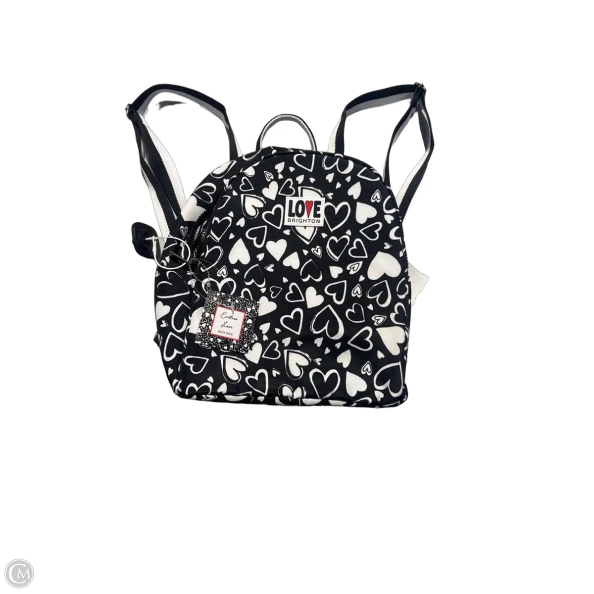 Backpack Designer By Brighton, Size: Medium