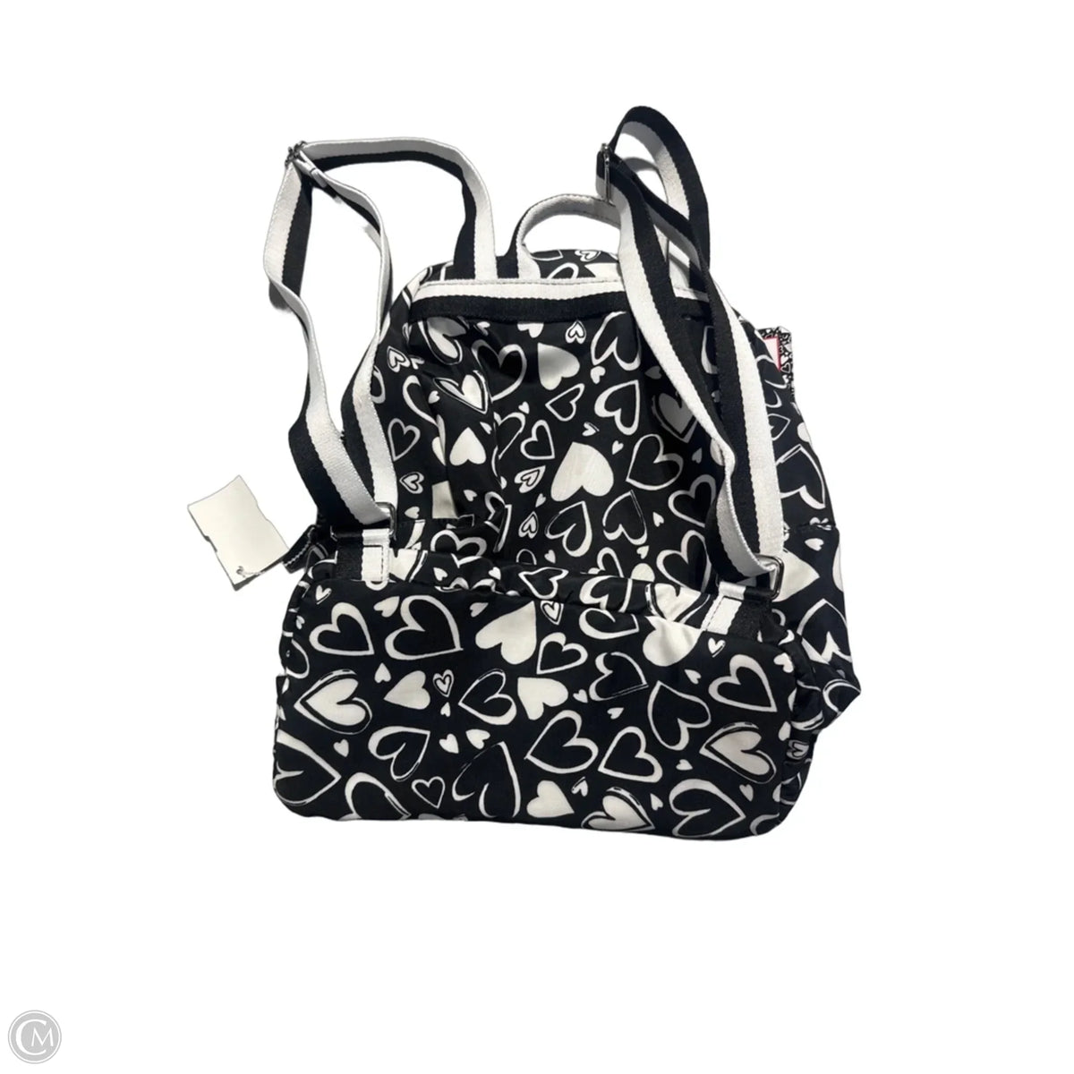 Backpack Designer By Brighton, Size: Medium