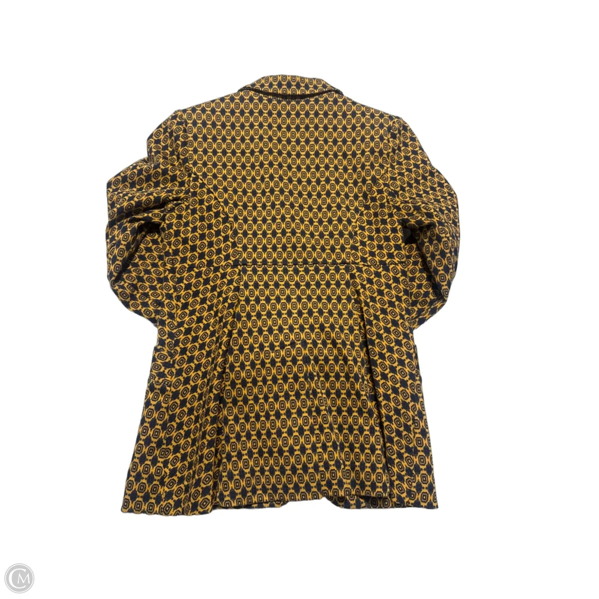 Blazer By Cabi In Yellow, Size: S