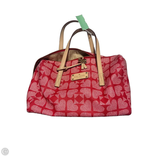 Handbag Designer By Kate Spade, Size: Medium