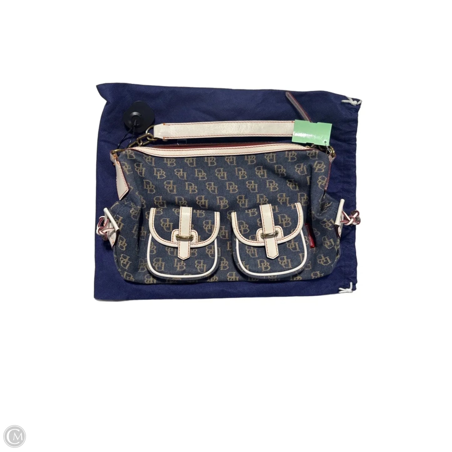 Handbag Designer By Dooney And Bourke, Size: Medium