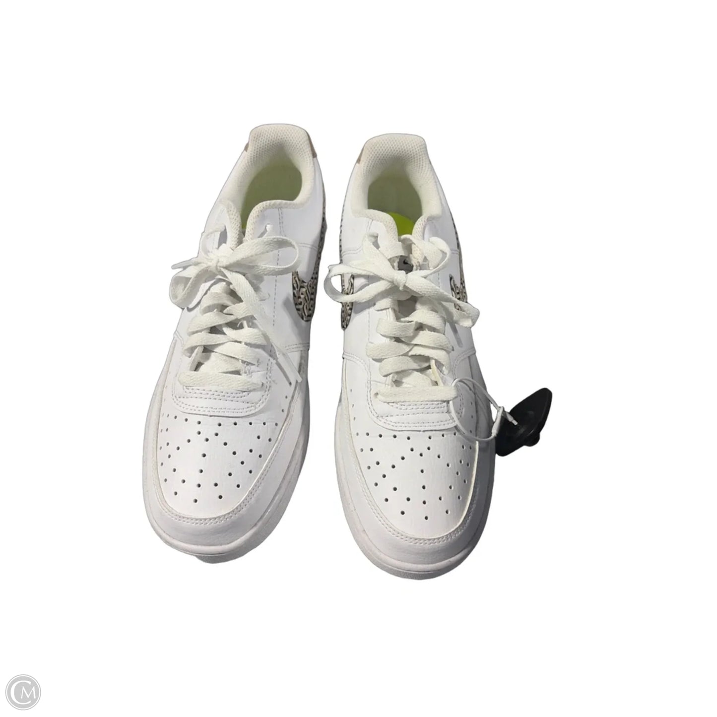 Shoes Sneakers By Nike In White, Size: 10
