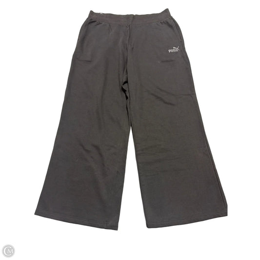 Pants Other By Puma In Black, Size: Xl