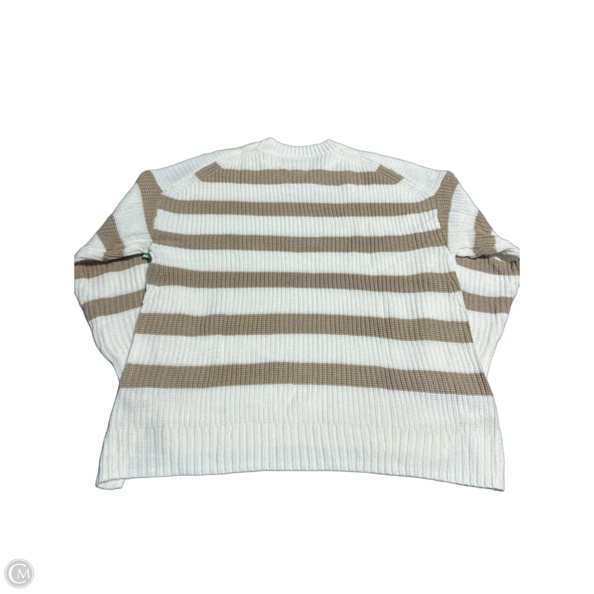 Sweater By So In Striped Pattern, Size: Xl