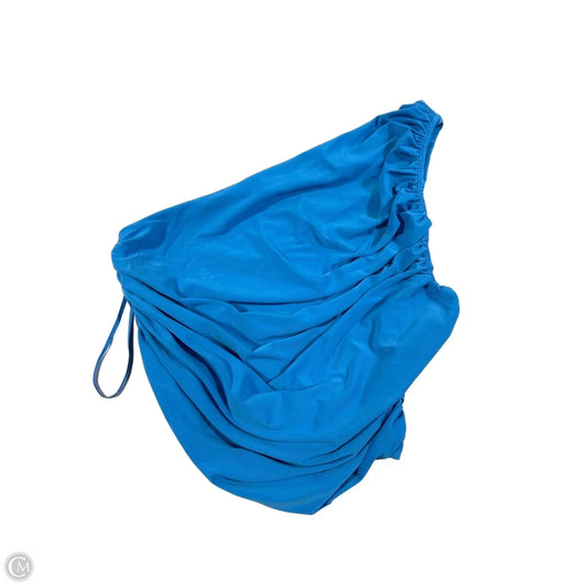 Tank Top By Express In Blue, Size: M