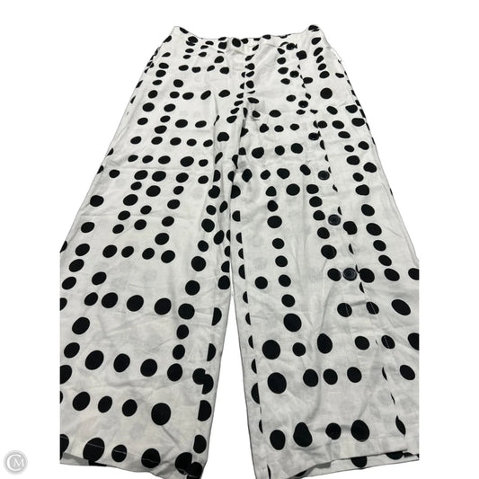Pants Other By Cato In Polkadot Pattern, Size: Xl